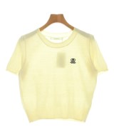 Rirandture（リランドチュール）ニット・セーター 黄 サイズ:2(M位) レディース/2200607363067