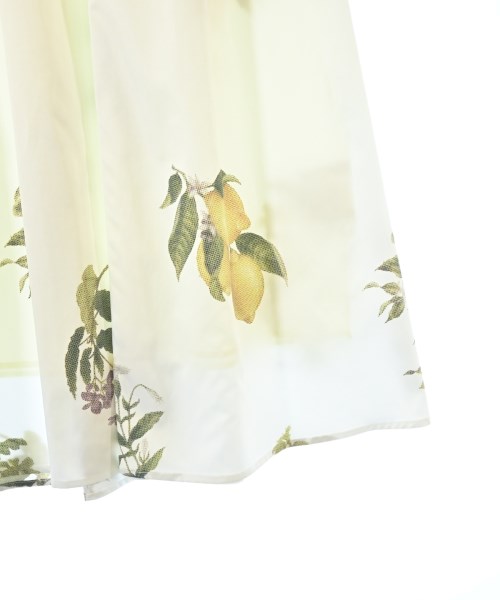 Rirandture（リランドチュール）ロング・マキシ丈スカート 白 サイズ:0(XS位) レディース/2200613105057