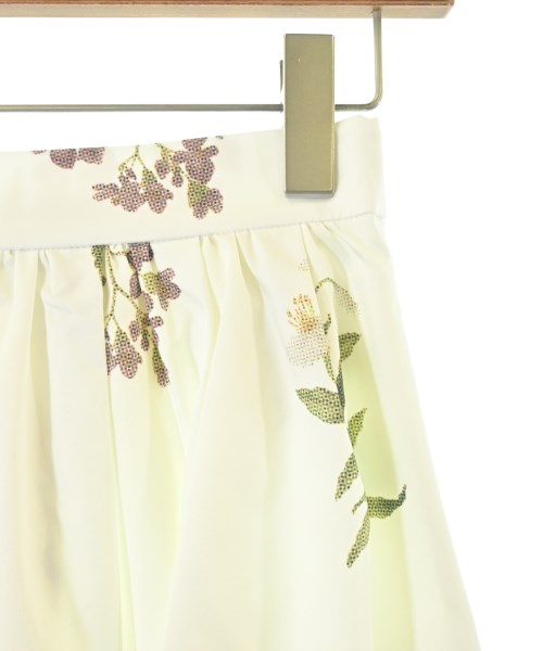 Rirandture（リランドチュール）ロング・マキシ丈スカート 白 サイズ:0(XS位) レディース/2200613105057