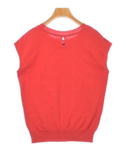 Rirandture（リランドチュール）ベスト/ノースリーブ 赤 サイズ:2(M位) レディース/2200624778400