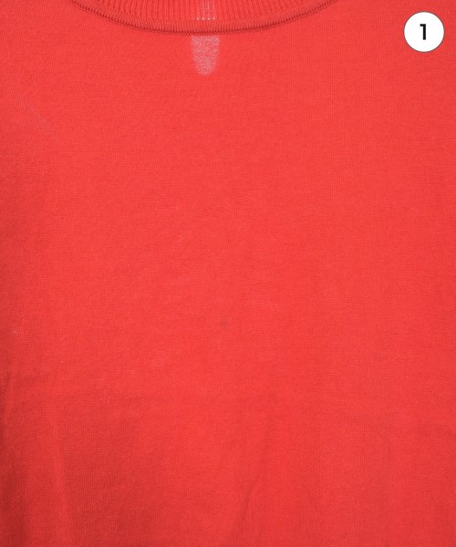 Rirandture（リランドチュール）ベスト/ノースリーブ 赤 サイズ:2(M位) レディース/2200624778400