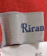 Rirandture（リランドチュール）ベスト/ノースリーブ 赤 サイズ:2(M位) レディース/2200624778400