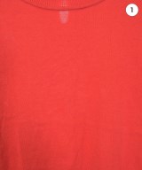 Rirandture（リランドチュール）ベスト/ノースリーブ 赤 サイズ:2(M位) レディース/2200624778400