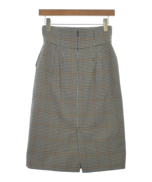 Rirandture（リランドチュール）ひざ丈スカート ベージュ サイズ:1(S位) レディース/2200622051048