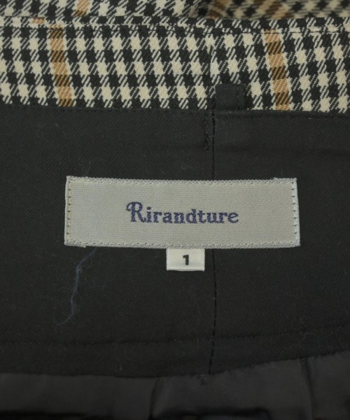 Rirandture（リランドチュール）ひざ丈スカート ベージュ サイズ:1(S位) レディース/2200622051048
