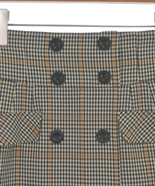 Rirandture（リランドチュール）ひざ丈スカート ベージュ サイズ:1(S位) レディース/2200622051048