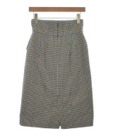 Rirandture（リランドチュール）ひざ丈スカート ベージュ サイズ:1(S位) レディース/2200622051048