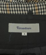 Rirandture（リランドチュール）ひざ丈スカート ベージュ サイズ:1(S位) レディース/2200622051048