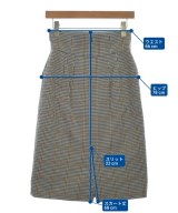 Rirandture（リランドチュール）ひざ丈スカート ベージュ サイズ:1(S位) レディース/2200622051048