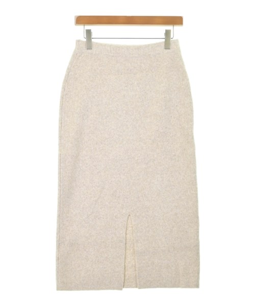 Rirandture（リランドチュール）ロング・マキシ丈スカート ベージュ サイズ:2(M位) レディース/2200617542032