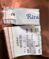 Rirandture（リランドチュール）ワンピース ピンク サイズ:2(M位) レディース/2200617542049