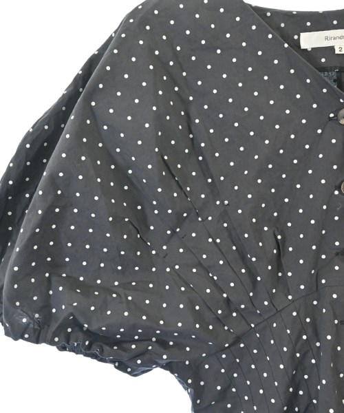 Rirandture（リランドチュール）ブラウス 黒 サイズ:2(M位) レディース/2200618862023