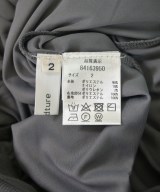 Rirandture（リランドチュール）ひざ丈スカート グレー サイズ:2(M位) レディース/2200607436167