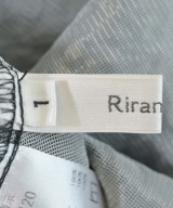 Rirandture（リランドチュール）ブラウス 黒 サイズ:1(S位) レディース/2200605050082