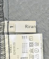 Rirandture（リランドチュール）キャミソール 黒 サイズ:1(S位) レディース/2200617376040