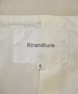 Rirandture（リランドチュール）その他 白 サイズ:0(XS位) レディース/2200614040029
