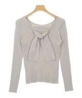 Rirandture（リランドチュール）ニット・セーター グレー サイズ:2(M位) レディース/2200618969081