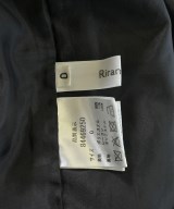 Rirandture（リランドチュール）ワンピース 黒 サイズ:0(XS位) レディース/2200618969098