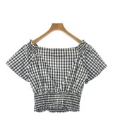 Rirandture（リランドチュール）ブラウス 黒 サイズ:1(S位) レディース/2200620564052