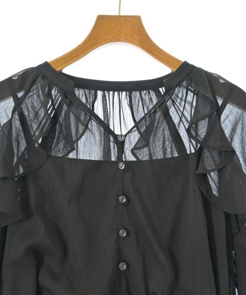 Rirandture（リランドチュール）ワンピース 黒 サイズ:1(S位) レディース/2200671871147