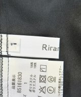 Rirandture（リランドチュール）ワンピース 黒 サイズ:1(S位) レディース/2200671871147