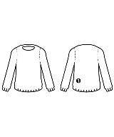 Rirandture（リランドチュール）ニット・セーター ベージュ サイズ:2(M位) レディース/2200668492164