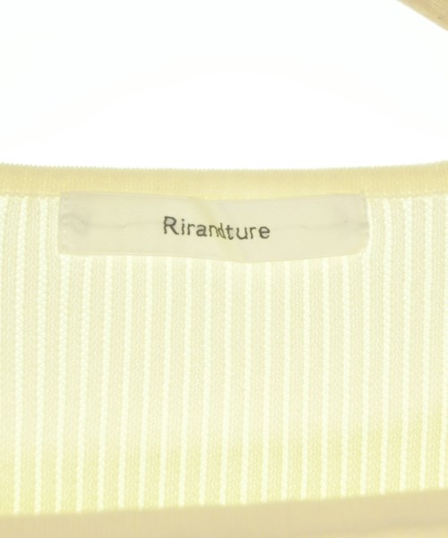 Rirandture（リランドチュール）ニット・セーター 白 サイズ:2(M位) レディース/2200670358090