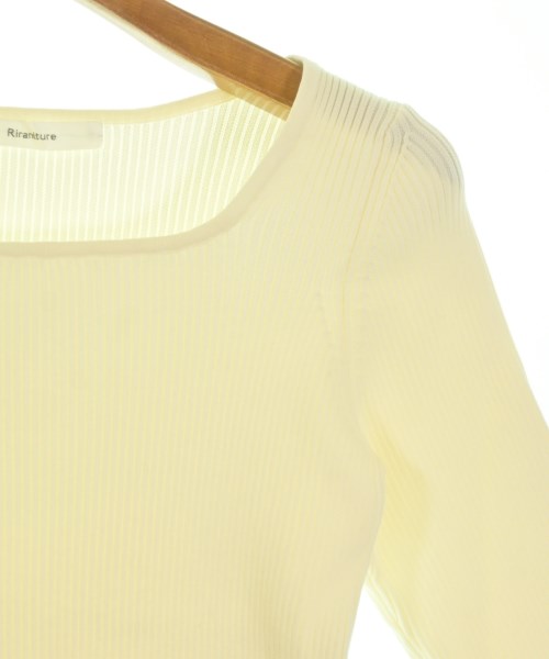 Rirandture（リランドチュール）ニット・セーター 白 サイズ:2(M位) レディース/2200670358090