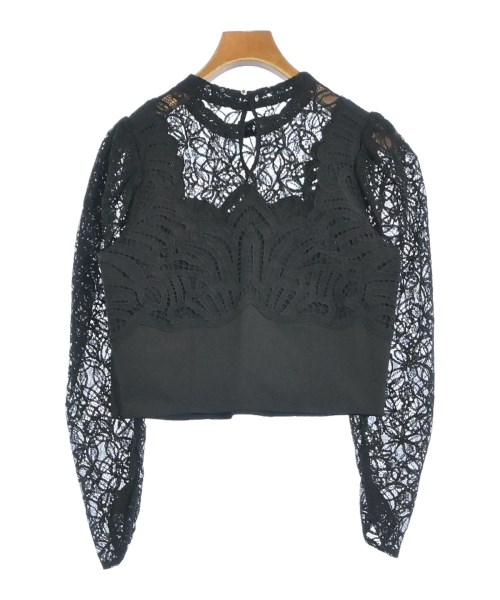 Rirandture（リランドチュール）ブラウス 黒 サイズ:1(S位) レディース/2200670306329