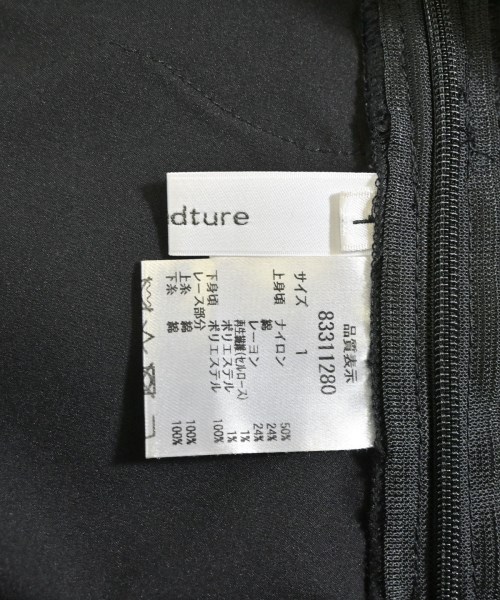 Rirandture（リランドチュール）ブラウス 黒 サイズ:1(S位) レディース/2200670306329