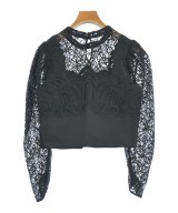 Rirandture（リランドチュール）ブラウス 黒 サイズ:1(S位) レディース/2200670306329