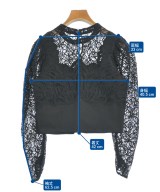 Rirandture（リランドチュール）ブラウス 黒 サイズ:1(S位) レディース/2200670306329