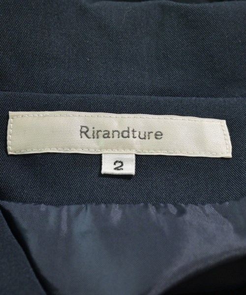Rirandture（リランドチュール）ワンピース 紺 サイズ:2(M位) レディース/2200670852062