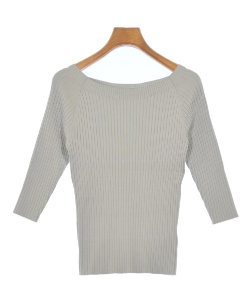 Rirandture(リランドチュール)ニット・セーター グレー サイズ:2(M位)/2200673341044