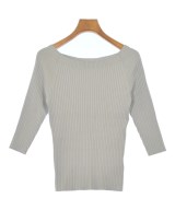 Rirandture（リランドチュール）ニット・セーター グレー サイズ:2(M位) レディース/2200673341044