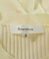 Rirandture（リランドチュール）ワンピース 白 サイズ:2(M位) レディース/2200672576188