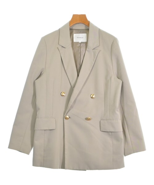 Rirandture(リランドチュール)カジュアルジャケット ベージュ サイズ:2(M位)/2200678738016