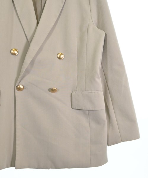 Rirandture（リランドチュール）カジュアルジャケット ベージュ サイズ:2(M位) レディース/2200678738016