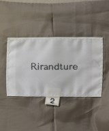 Rirandture（リランドチュール）カジュアルジャケット ベージュ サイズ:2(M位) レディース/2200678738016