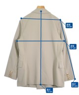 Rirandture（リランドチュール）カジュアルジャケット ベージュ サイズ:2(M位) レディース/2200678738016