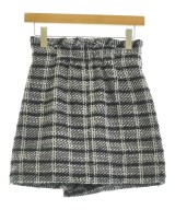 Rirandture（リランドチュール）ショートパンツ 黒 サイズ:0(XS位) レディース/2200676055085