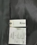 Rirandture（リランドチュール）ショートパンツ 黒 サイズ:0(XS位) レディース/2200676055085