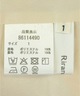 Rirandture（リランドチュール）ブラウス ピンク サイズ:1(S位) レディース/2200692669068