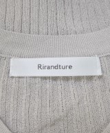 Rirandture（リランドチュール）カーディガン グレー サイズ:2(M位) レディース/2200693527046