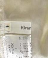 Rirandture（リランドチュール）ロング・マキシ丈スカート 白 サイズ:1(S位) レディース/2200695463045