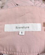 Rirandture（リランドチュール）ロング・マキシ丈スカート ピンク サイズ:1(S位) レディース/2200696123085