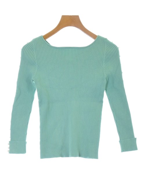 Rirandture(リランドチュール)ニット・セーター 緑 サイズ:2(M位)/2200654675045