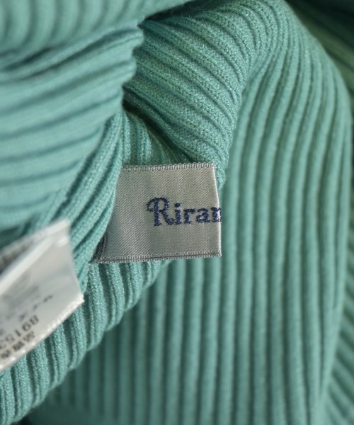 Rirandture（リランドチュール）ニット・セーター 緑 サイズ:2(M位) レディース/2200654675045