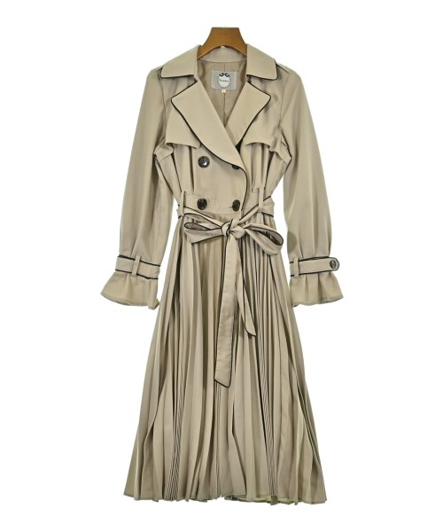Rirandture(リランドチュール)トレンチコート ベージュ サイズ:1(S位)/2200651430029