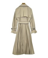 Rirandture（リランドチュール）トレンチコート ベージュ サイズ:1(S位) レディース/2200651430029